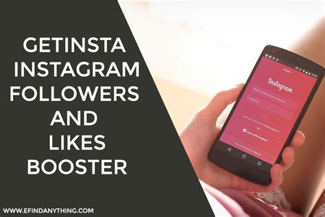 Getinsta Instagram Followers And Likes Booster