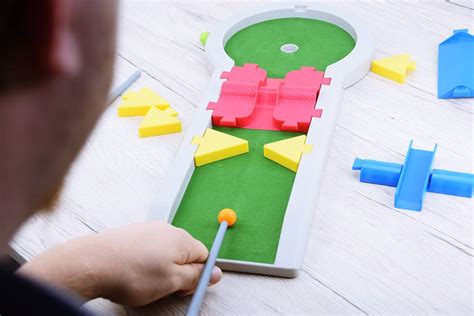 2021 von steffen bents, fully qualified pga professional in köln, deutschland. Minigolf Für Zuhause
