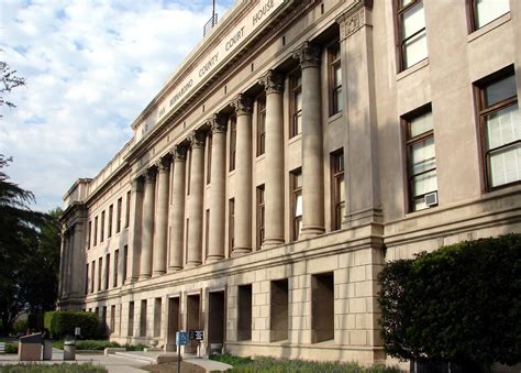 San Bernardino Historic Courthouse