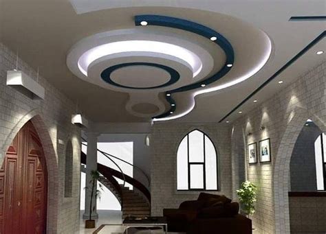 Need help with your ceiling fan? Gypsum board ceiling design POP false ceiling ideas for ...