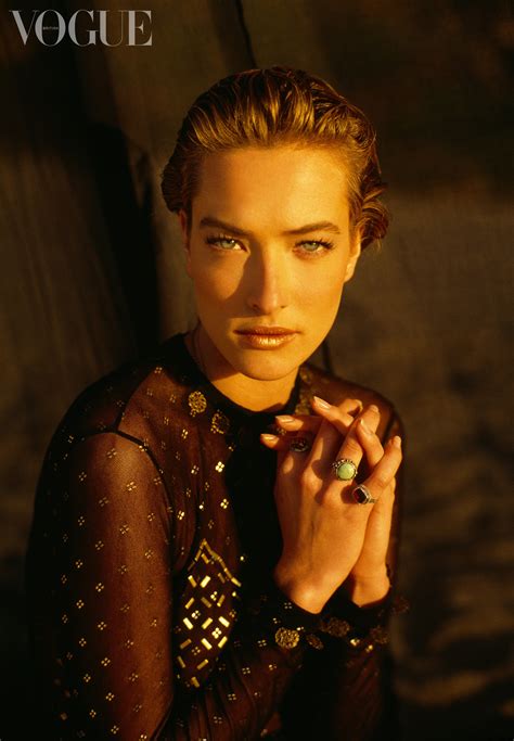 Who Was Tatjana Patitz The Most Mysterious Of The Original Supers