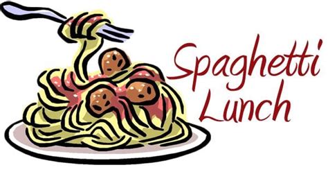 Spaghetti Clipart Lunch Pictures On Cliparts Pub 2020 🔝