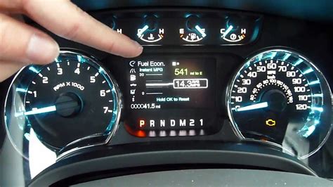 2006 Ford F150 Instrument Cluster