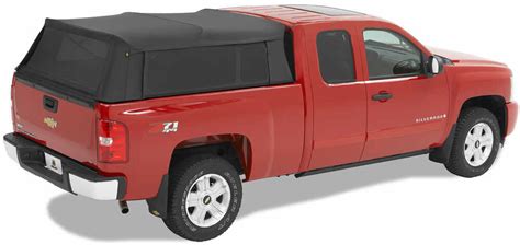2005 Gmc Sierra Bestop Supertop For Truck Collapsible Bed Cover