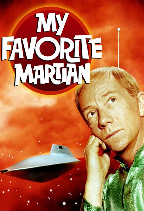 My Favorite Martian Tv Time