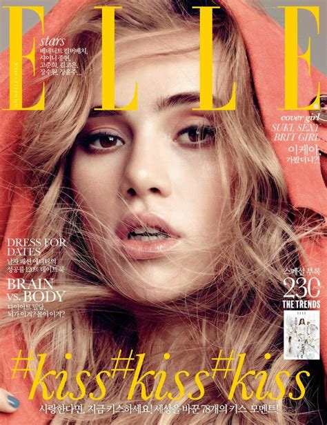 Fashion Magazine Cover Fashion Cover Magazine Covers Italy Magazine Elle Magazine Celebrity