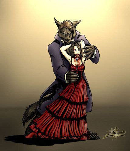 Vampire Vs Werewolves
