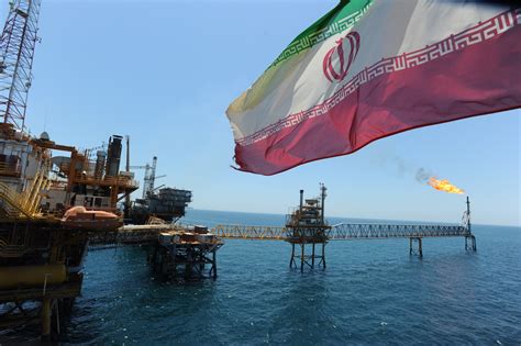 The Fuse Uncertainties Loom Over Irans Petroleum Contract Despite