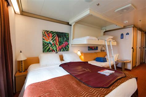 Deluxe Oceanview Cabin On Carnival Magic Cruise Ship Cruise Critic