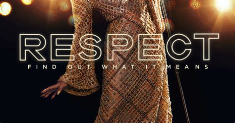 Respect Jennifer Hudson Becomes Aretha Franklin In New Trailer