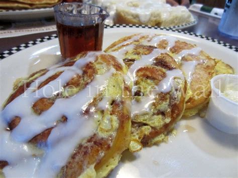 We believe in helping you find the product that is right for you. Diner Chain Putting Denny's to Shame | Eat, I foods