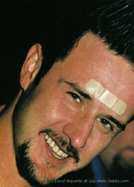 David Arquette Nude Gay Male Celebs