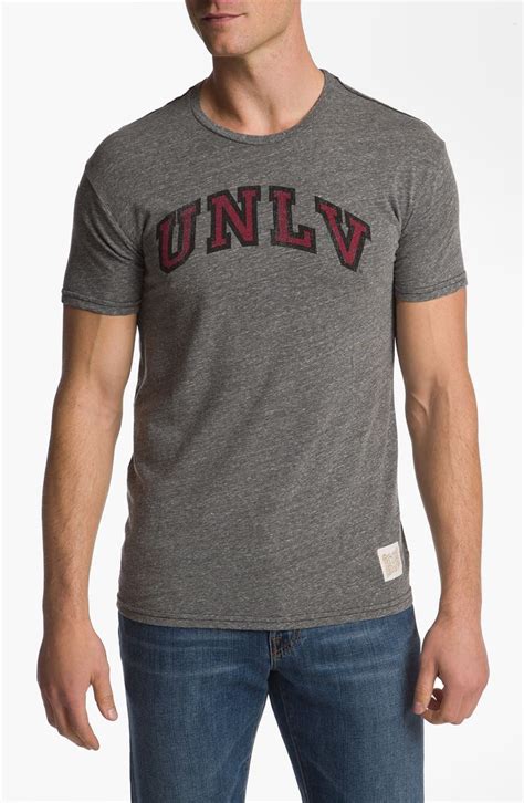 63 coupons and 2 deals which offer 25% off and extra discount, make sure to use one of them when you're shopping for originalretrobrand.com. The Original Retro Brand 'UNLV' T-Shirt | Nordstrom
