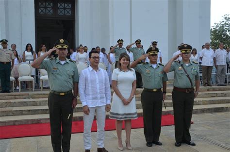 Emprendedor de principio a fin. Transmisión de mando de la Policía Metropolitana de Santa ...