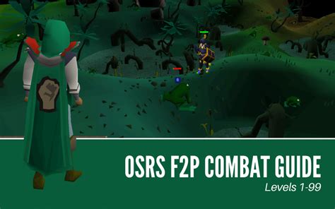 The Ultimate Osrs F2p Combat Guide 1 99 High Ground Gaming