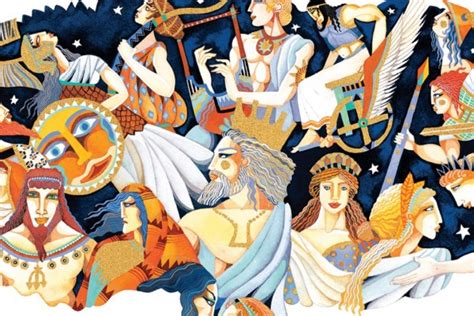 Dewa Mitologi Yunani Apa Yang Gambarkan Kepribadianmu