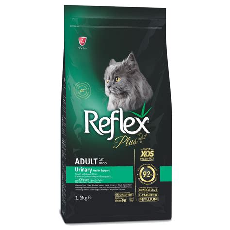Reflex Plus Cat Food Reflex Adult Cat Food Chicken Pets Mall