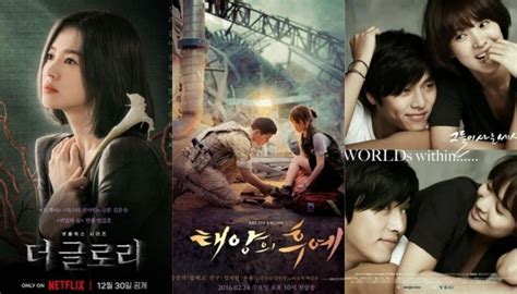 The 10 Best Song Hye Kyo Korean Dramas Reelrundown