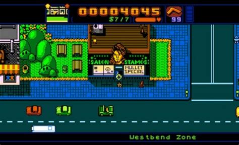 Retro City Rampage Review Critical Hits