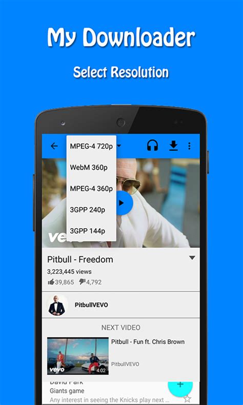 Y2mate allows you to convert & download video from youtube, facebook, video, dailymotion, youku, etc. Free Youtube Video And Audio Downloader APK Download For ...