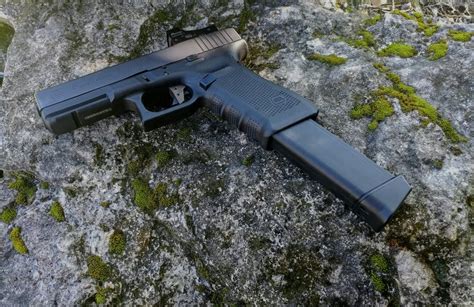 Glock 50 Extended Clip
