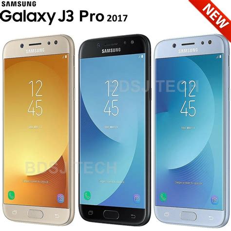 Last known price of samsung galaxy j3 pro was rs. Samsung Galaxy J3 Pro (16GB) 4G LTE 5.0" GSM Dual SIM ...