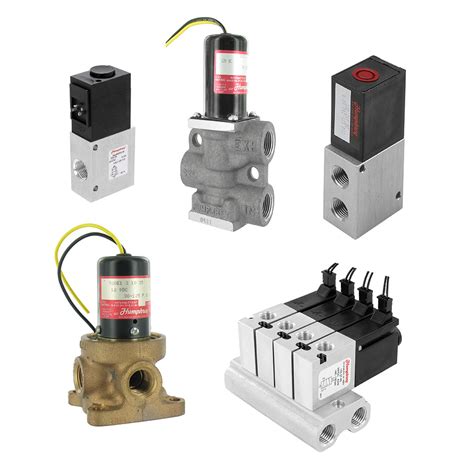 Types Of Solenoid Valves Function And Pdf Linquip