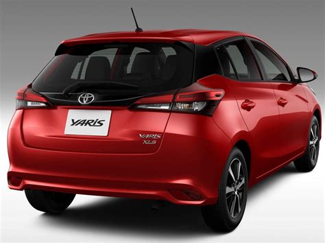 Toyota Yaris Sedan Equipamentos E Versões Karvi Blog