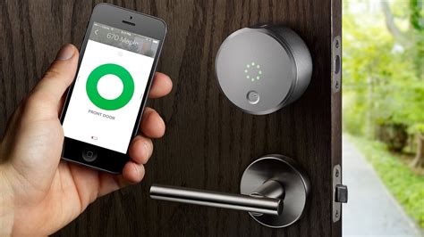 Top 5 Benefits Of Smart Locks For Home West Hollywood Locksmith