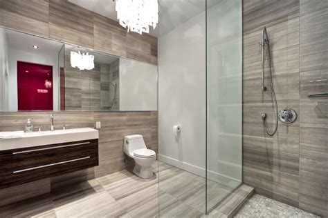 11 Awesome Modern Bathrooms With Glass Showers Ideas Awesome 11