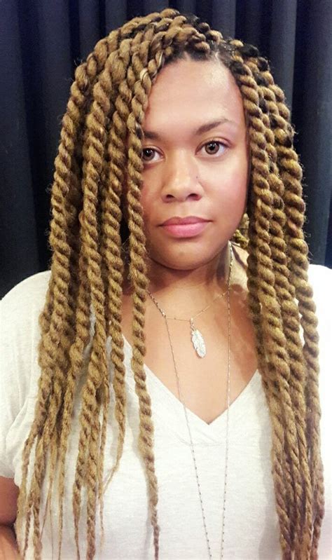 25 Stylish Marley Twist Hairstyles You Should Try Now Hottest Haircuts