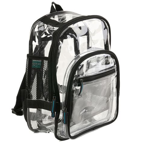 Small Clear Backpack Toddler The Clear Bag Store