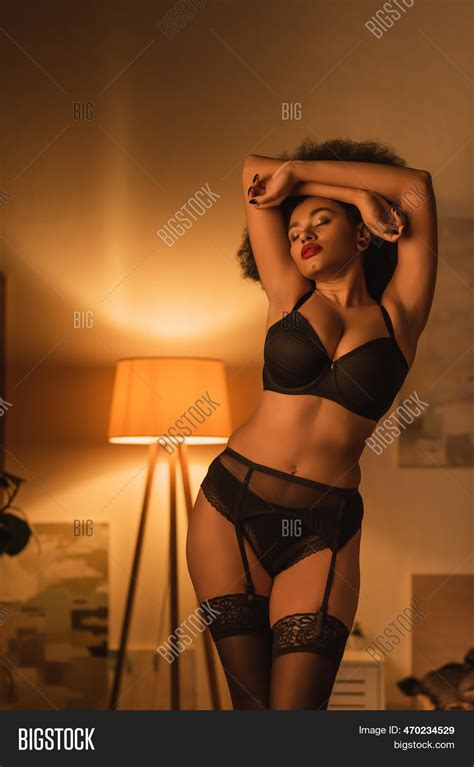 sexy african american image and photo free trial bigstock