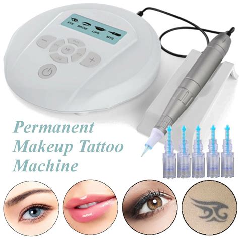 Ebay Sponsored Permanent Makeup Tattoo Machine Artmex Eye Brow Lip