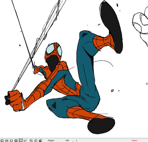 Spiderman Poses Spiderman Drawing Spiderman Artwork Marvel Spiderman