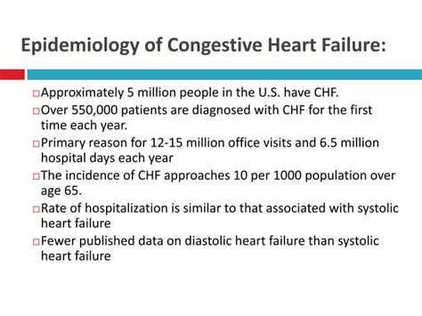 Dr Vivek Baliga Diastolic Heart Failure A Complete Overview Ppt