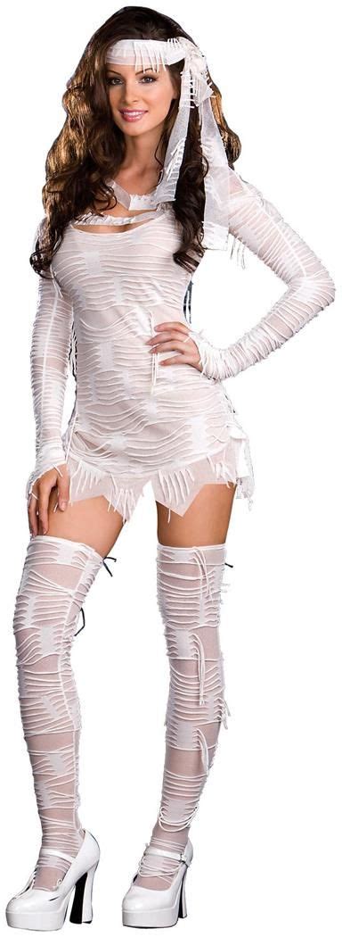 Impressive Women S Mummy Costume Stylish Collection Of Egyptian Costumes For Halloween At