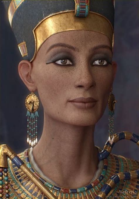 23 Picture Of Nefertiti Egypt S Most Beautiful Queen Vintagetopia Egyptian History Ancient