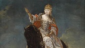 Maria Theresia zum 300. Geburtstag: "Spectacel müssen sein" | Klassik ...