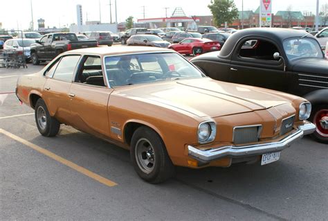 1973 Oldsmobile Cutlass Supreme 4 Door Richard Spiegelman Flickr