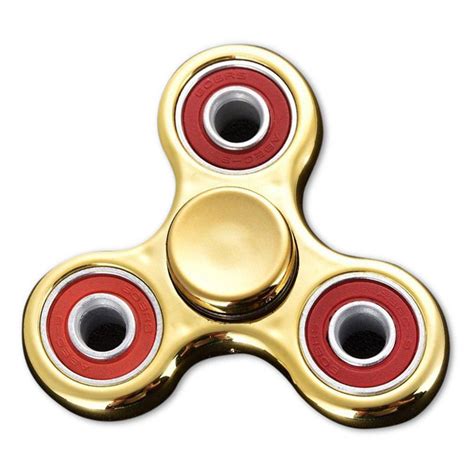 [75 off] triangle finger gyro fidget spinner stress relief toy rosegal