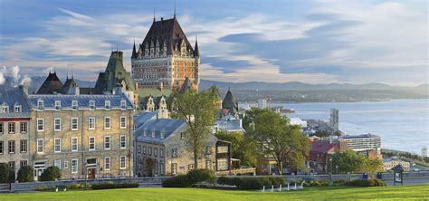 Quebec City, QC Train Vacations | Amtrak Vacations®