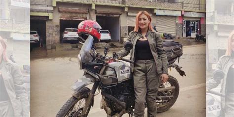 Vehicle to be chosen based on requirements such as road conditions,per day km travel,experience of rider,knowledge about vehicle service,current technology,market leader. In Nagaland, Female Biker Sees Free Two-Wheeler Riding ...