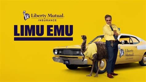 Official Liberty Mutual Insurance Commercial LiMu Emu And Doug VR YouTube