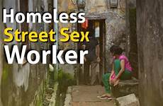 sex worker street homelessness