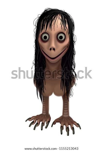 12 Scary Momo 图片、库存照片和矢量图 Shutterstock