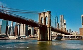 Brooklyn Bridge, New York · Free Stock Photo