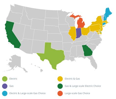 Energy Deregulation Information By State Save On Energy Blog