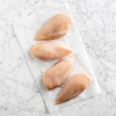 Buy Skinless Chicken Breasts Online Eric Lyons Solihull British