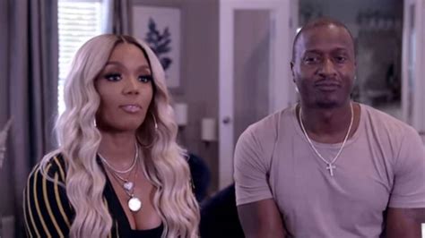 tyler henry reads kirk and rasheeda frost from love and hip hop atlanta on hollywood medium with